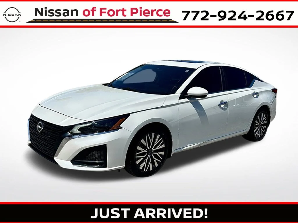 2024 Nissan Altima