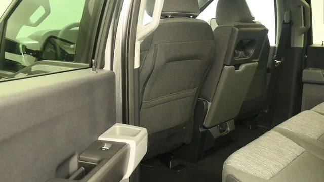New 2026 Gray Ford XLT image 10