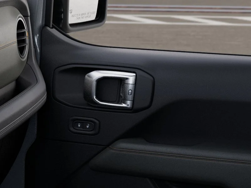 New 2026 Bright White Clearcoat Jeep Mojave image 25