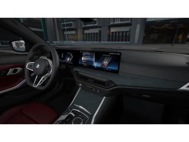 Used 2026 Skyscraper Grey Metallic BMW 330i NA image 14