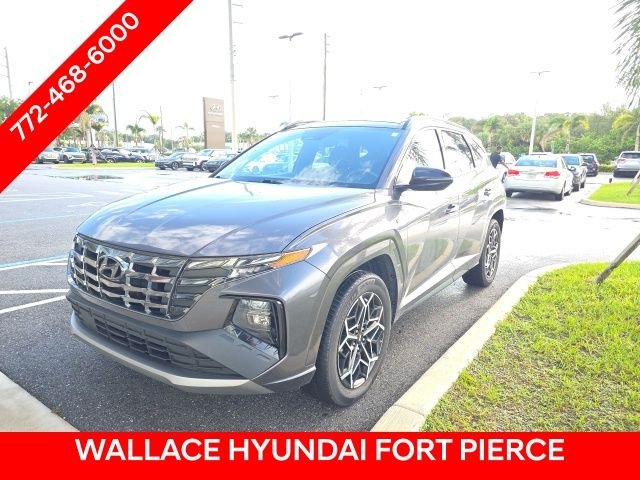 Used 2024 Gray Hyundai N Line image 2