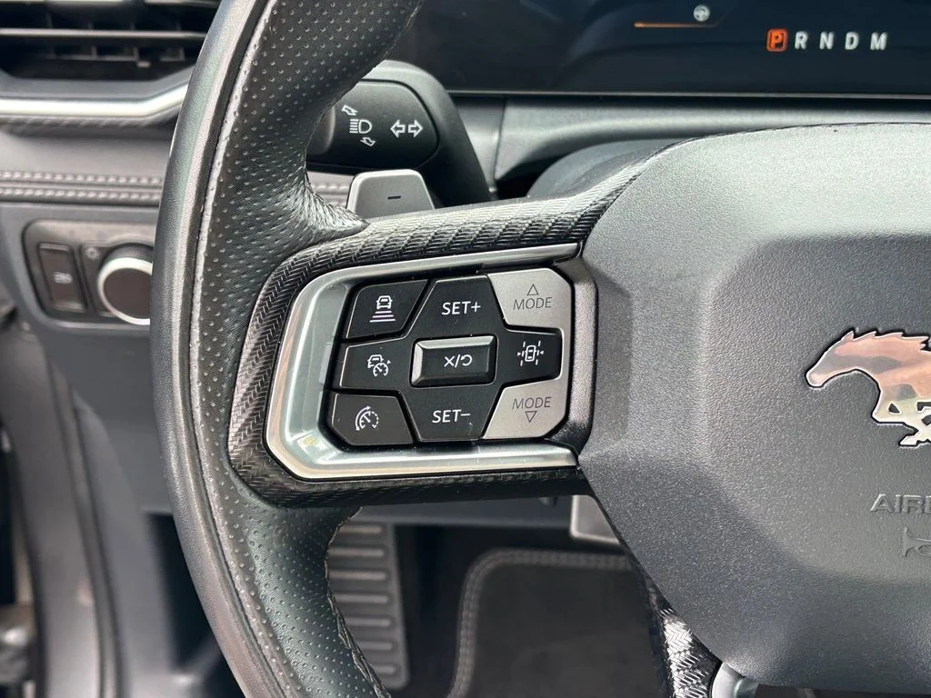 Used 2024 Gray Ford GT Premium image 13