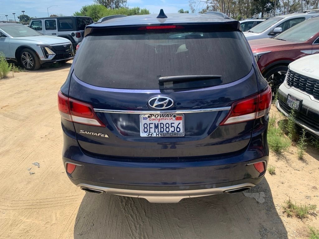 Used 2018 Storm Blue Hyundai SE image 6