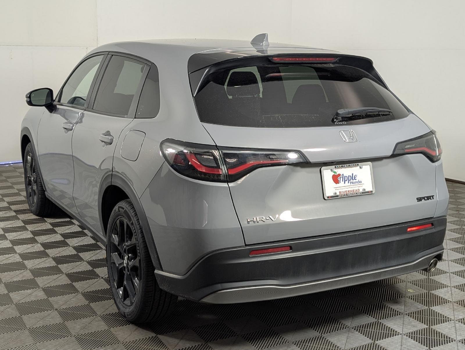 Certified Used 2024 Urban Gray Pearl Honda Sport image 4