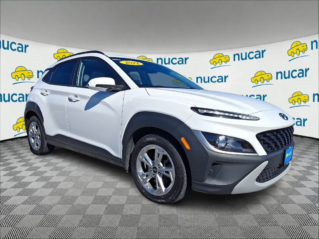 2022 Hyundai Kona
