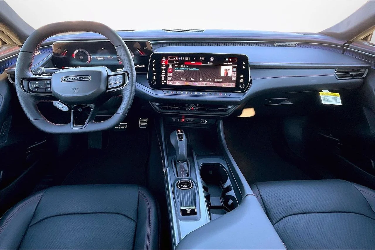 New 2026 Bludicrous Dodge Scat Pack Plus image 9