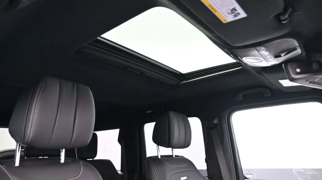 Used 2024 Green Mercedes-Benz G 63 AMG® image 22