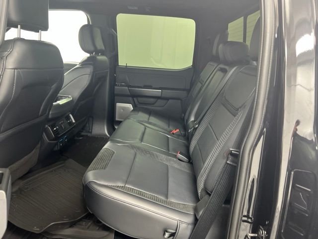 Used 2022 Black Ford Raptor image 11