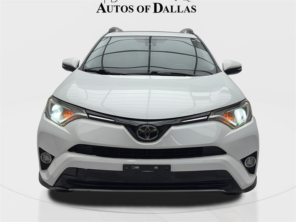 2018 Toyota RAV4 XLE photo 3