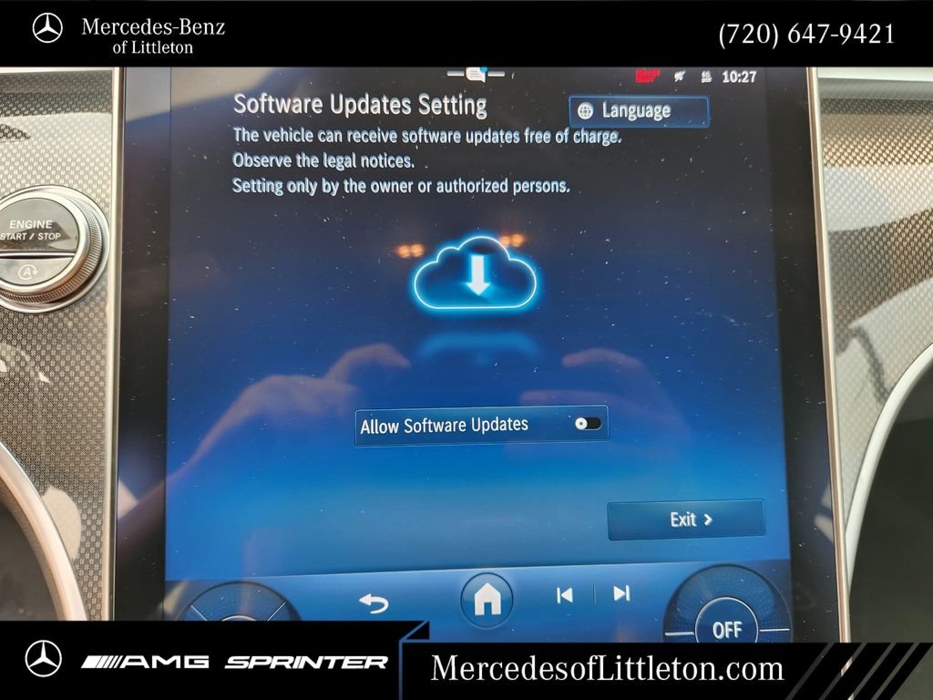 New 2027 MANUFAKTUR Alpine Grey Mercedes-Benz CLE 450 image 17