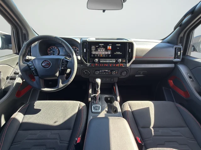 New 2027 Gray Nissan PRO-4X image 34