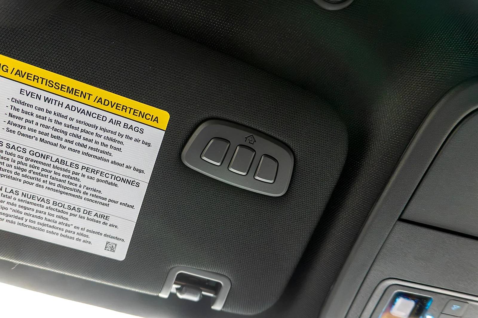 New 2026 Agate Black Metallic Ford Tremor® image 27