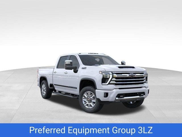 2026 Chevrolet Silverado 2500 HD