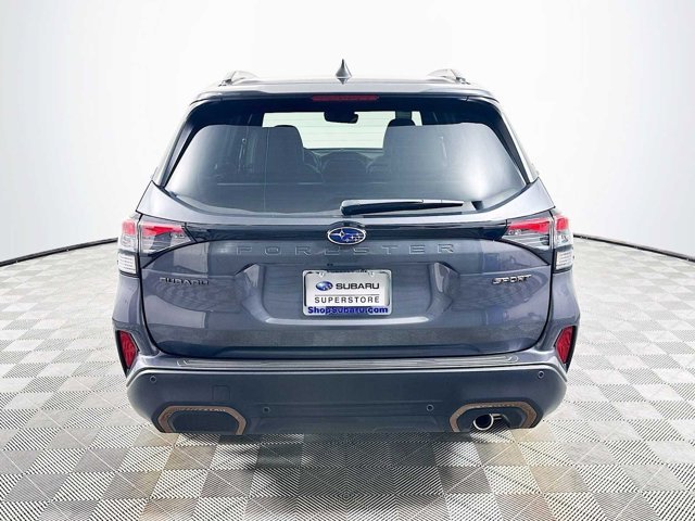 New 2026 MAGNETITE GRAY METALLIC Subaru Sport image 6
