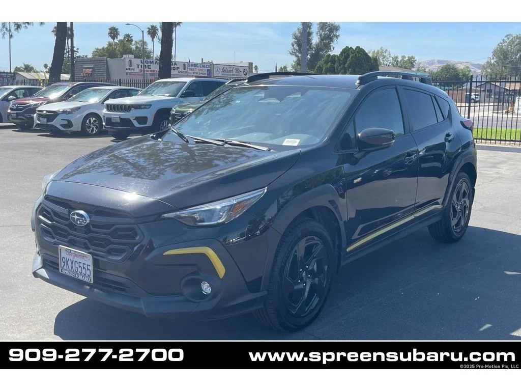 2024 Subaru Crosstrek