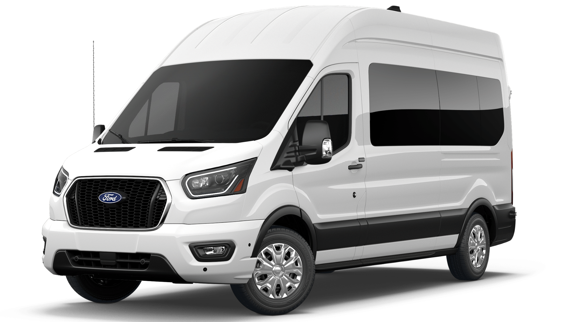 2027 Ford Transit Passenger Van XLT