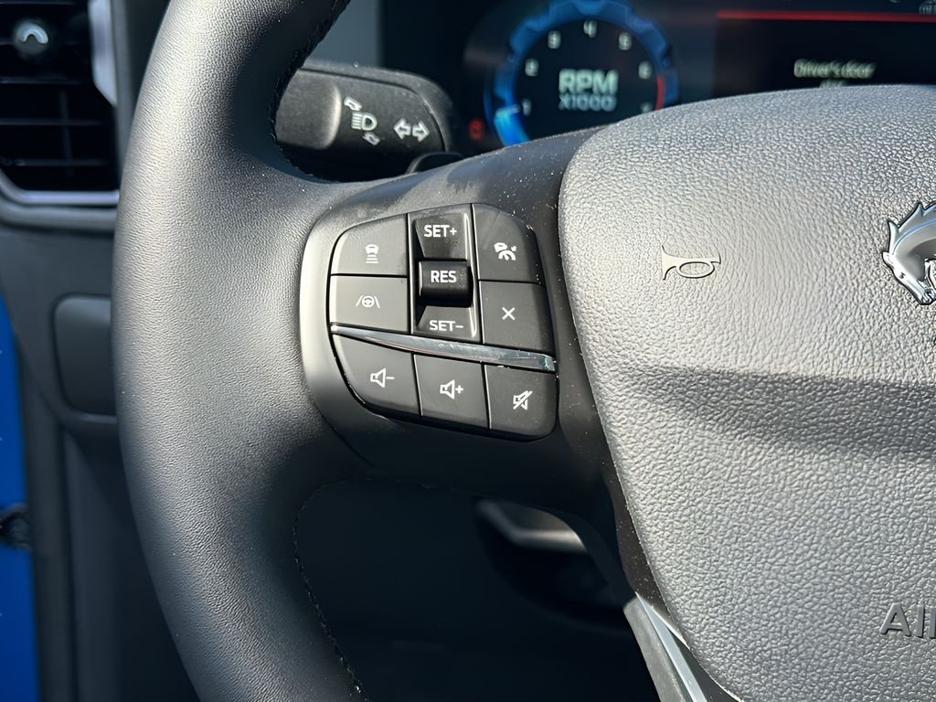 New 2026 Velocity Blue Metallic Ford Badlands image 14