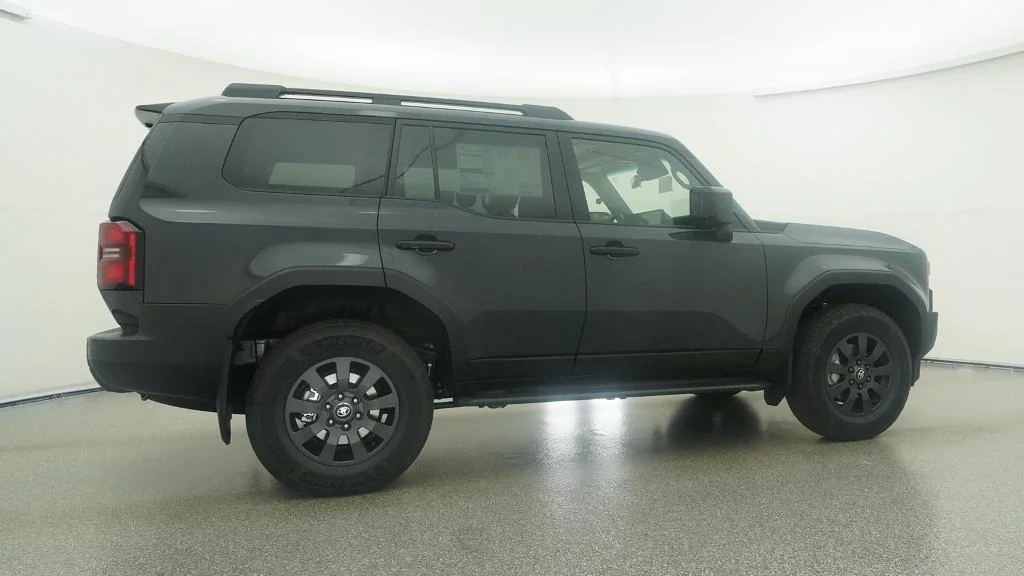 New 2027 Underground Toyota Land Cruiser image 15