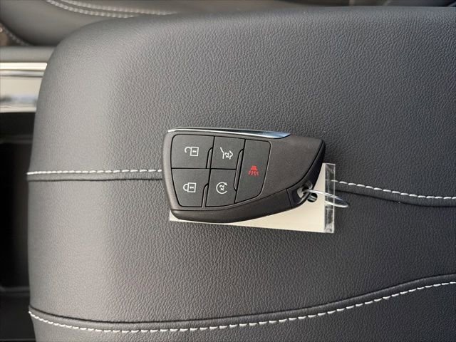 New 2026 Radiant Red Tintcoat Chevrolet LT image 23