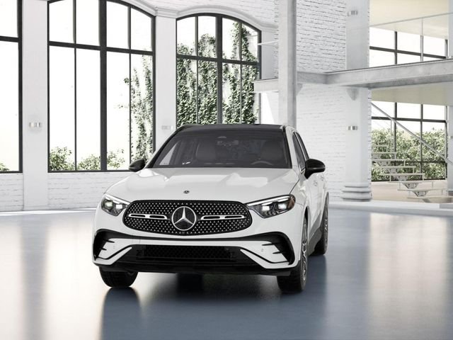 Certified Used 2026 White Mercedes-Benz GLC 300 image 44