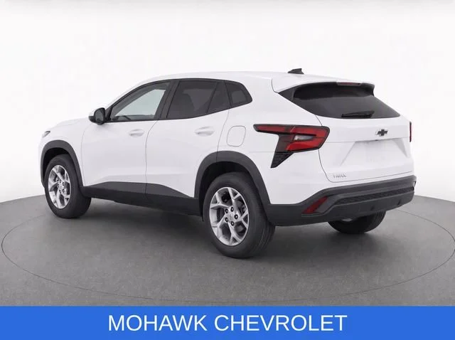 Used 2024 Summit White Chevrolet LS image 4