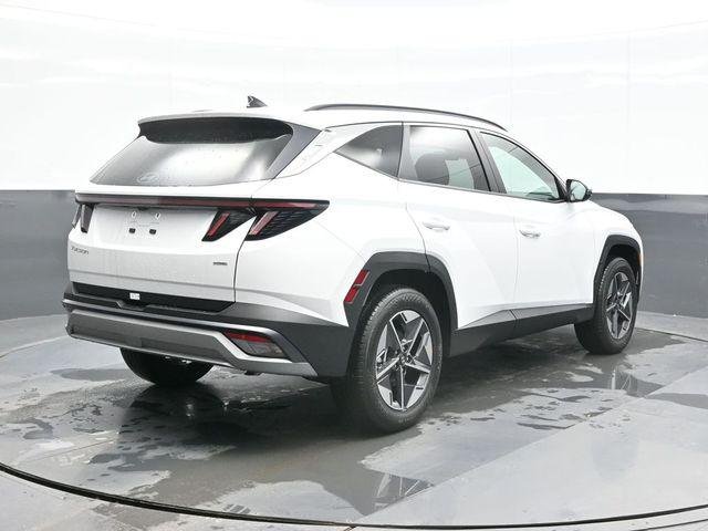 New 2026 White Hyundai SEL Premium AWD image 9