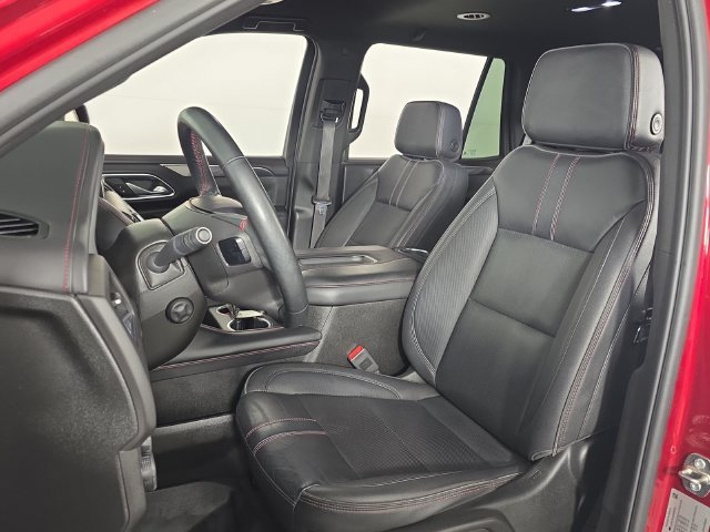 Used 2023 RADIANT RED TINTCOAT Chevrolet RST image 25