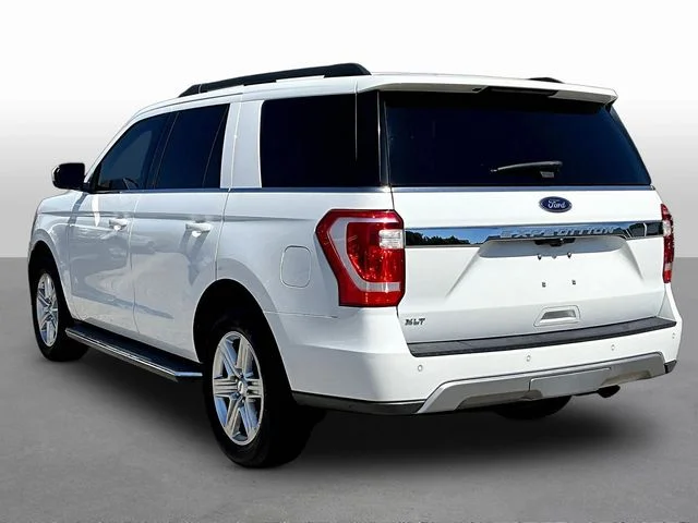 Used 2020 White Ford XLT image 5