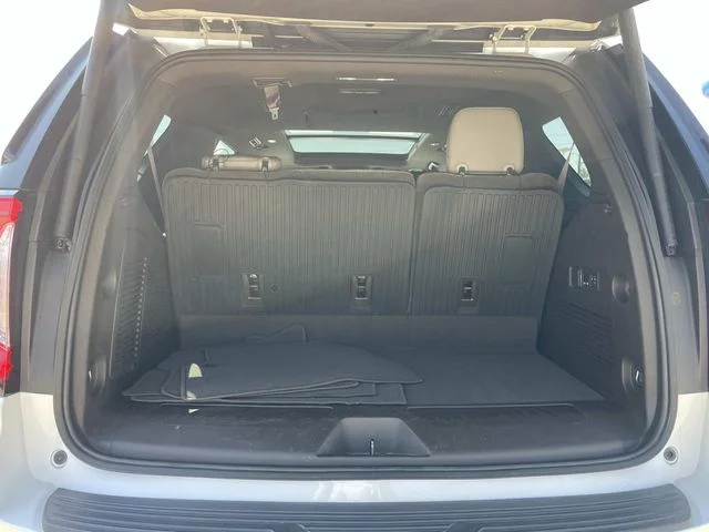 Used 2021 White GMC SLT image 8