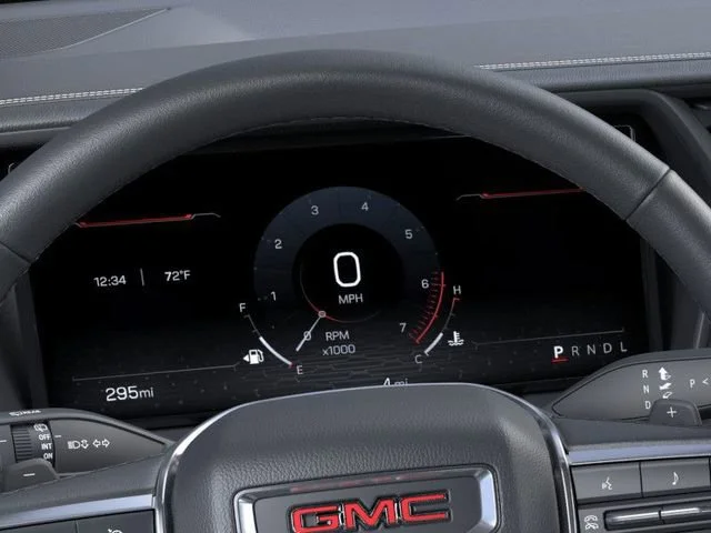 New 2026 Summit White GMC Elevation image 18