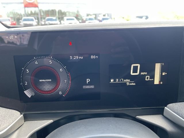 Used 2026 White Nissan SV image 20