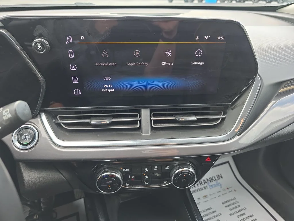 Used 2024 Gray Chevrolet ACTIV image 16