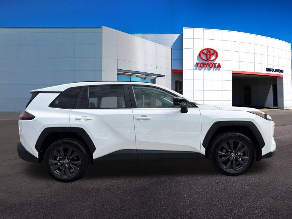 Used 2026 White Toyota XLE Premium image 9
