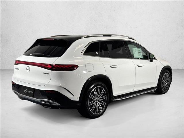 New 2026 Polar White Mercedes-Benz EQS 400 image 35
