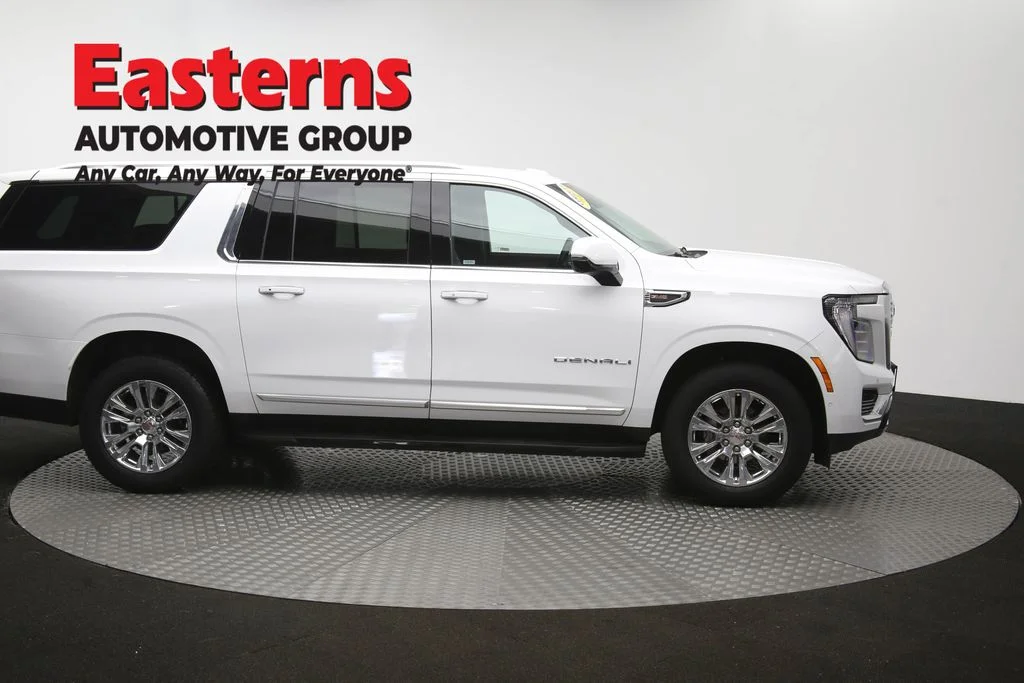 Used 2025 White GMC Denali image 52