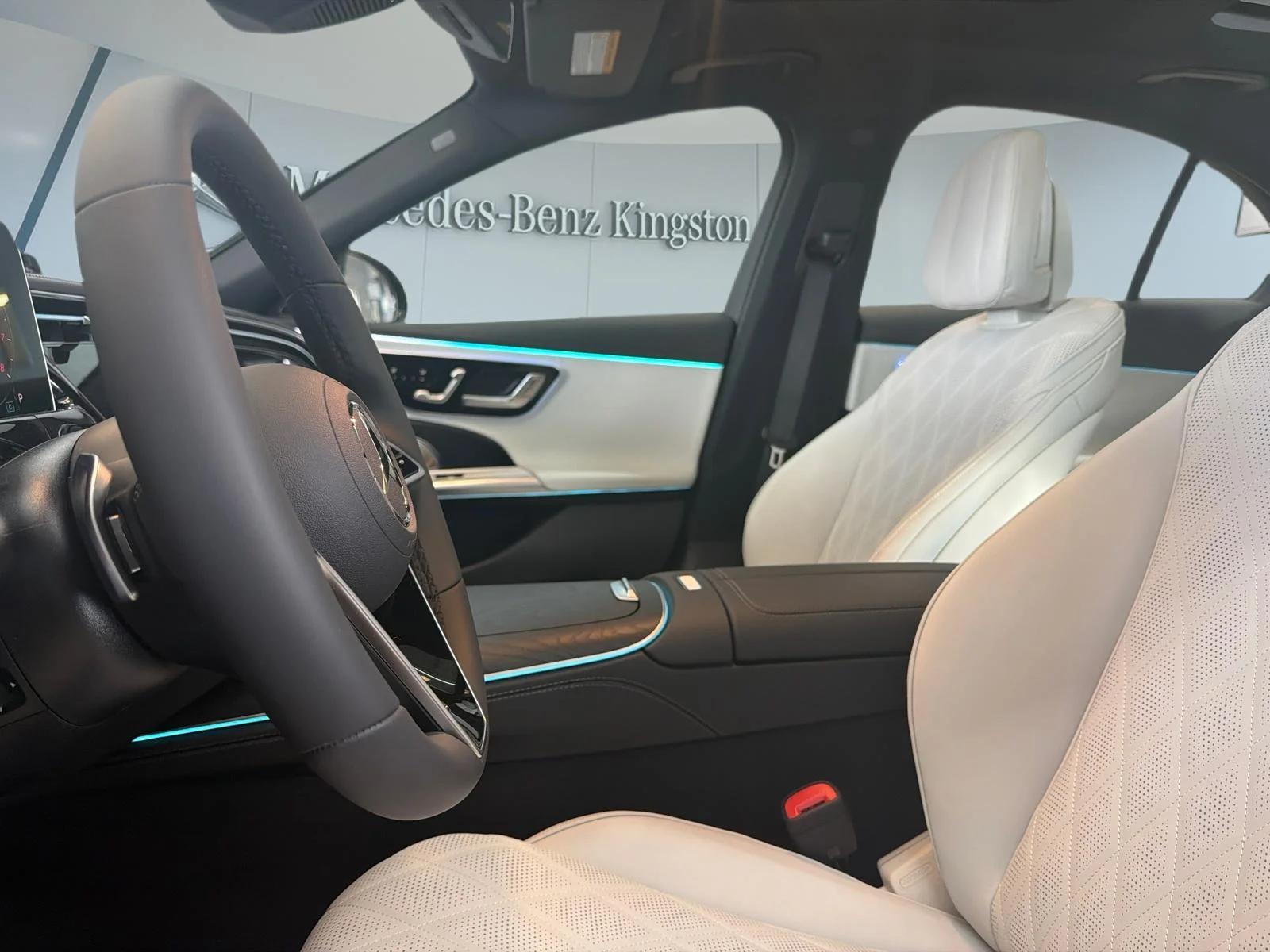 New 2026 Grey Mercedes-Benz E 450 4MATIC Sedan image 4