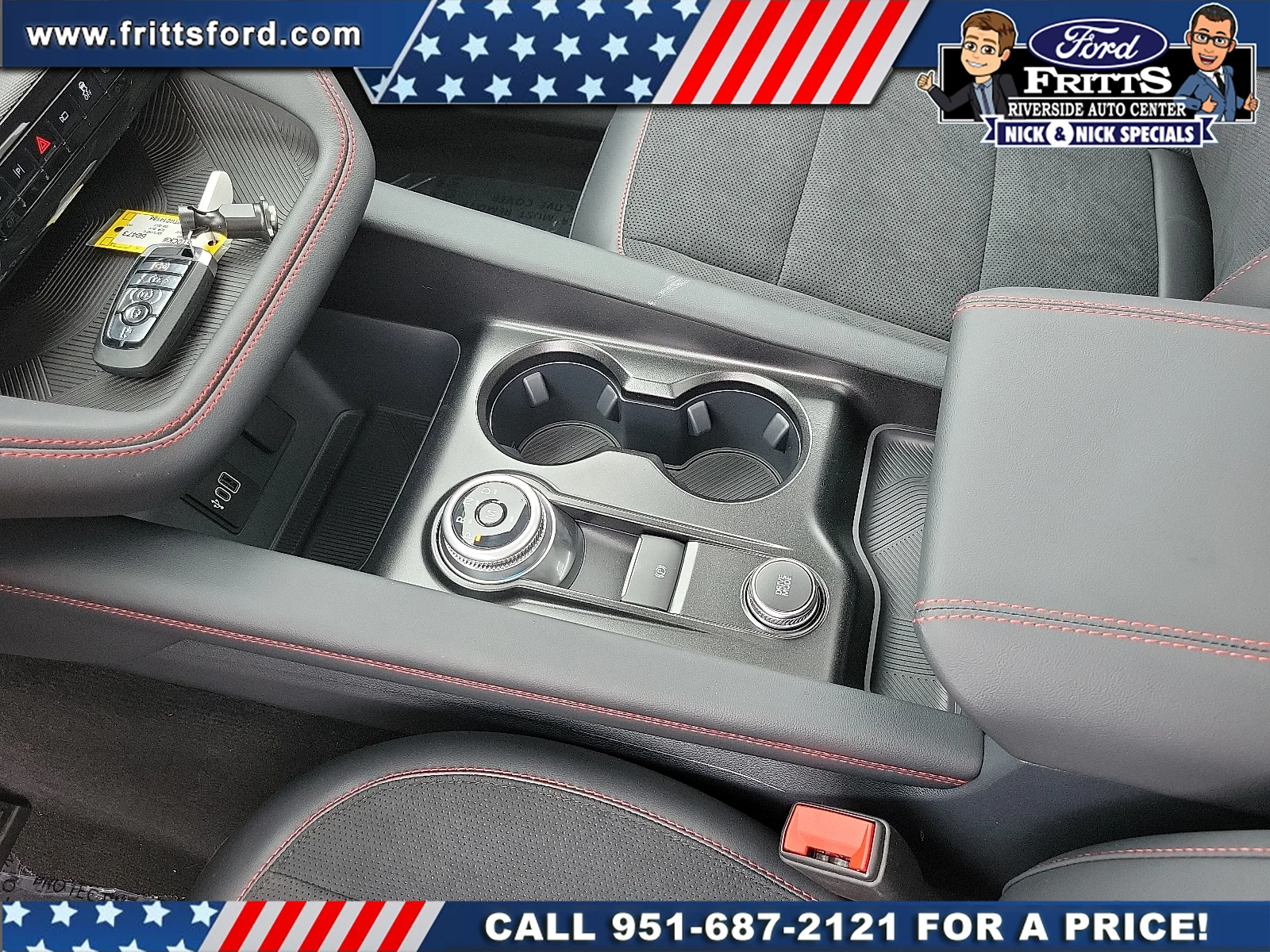 New 2026 Agate Black Metallic Ford ST image 9