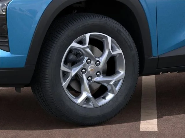 New 2026 Blue Chevrolet LS image 9