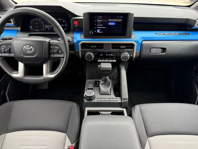Certified Used 2025 ICE CAP Toyota TRD Off Road image 21