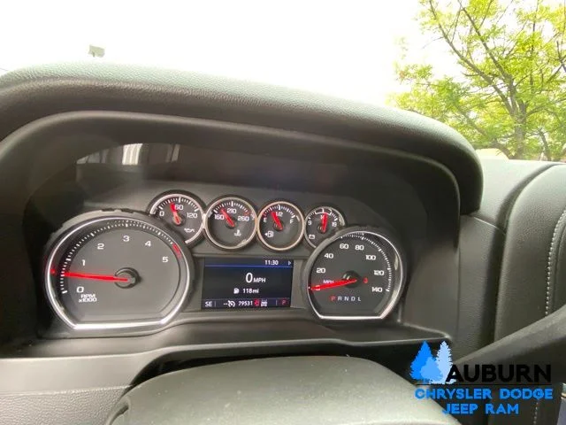 Used 2022 Blue Chevrolet LT image 38
