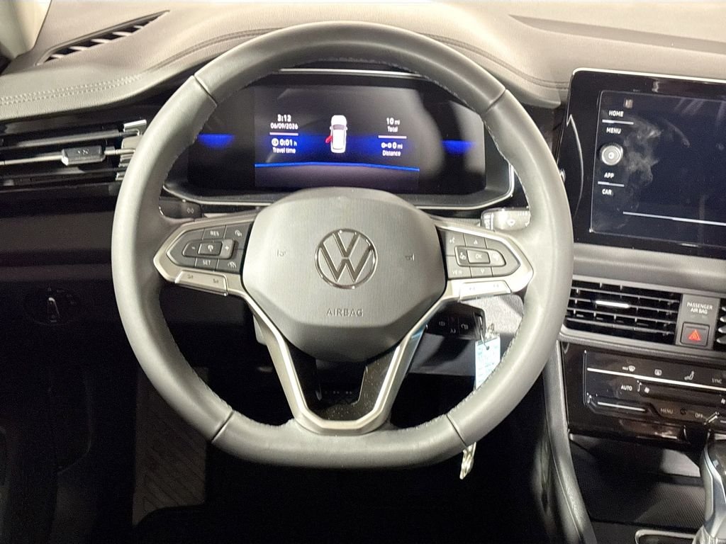 New 2026 Deep Black Pearl Volkswagen 1.5T S image 13