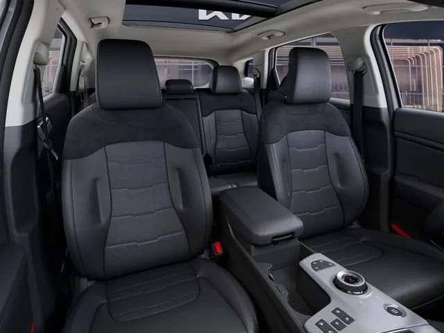New 2027 Wolf Gray Kia SX-Prestige image 15