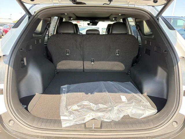 New 2027 Glacial White Pearl / Black Ro Kia X-Line image 25
