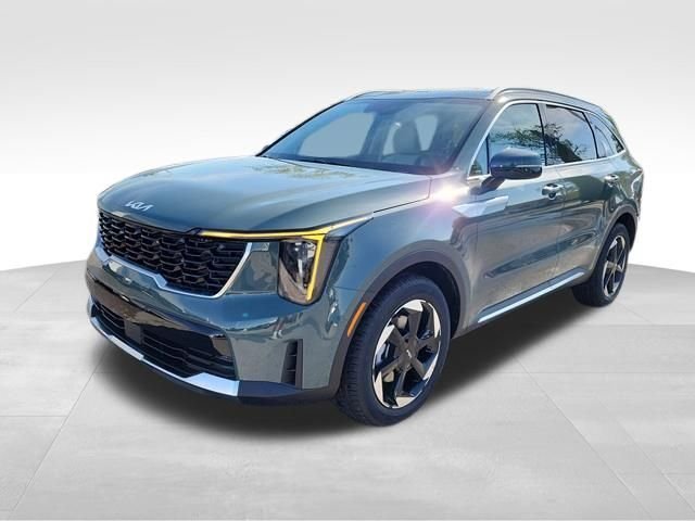 2026 Kia Sorento EX Hybrid - Photo 9