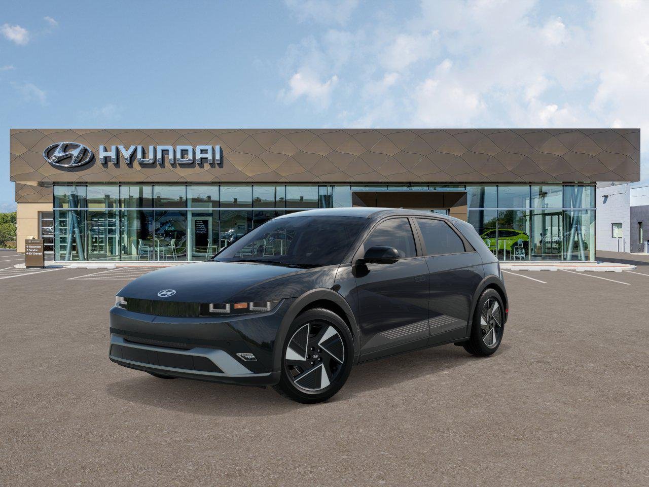 2026 Hyundai Ioniq 5's photo