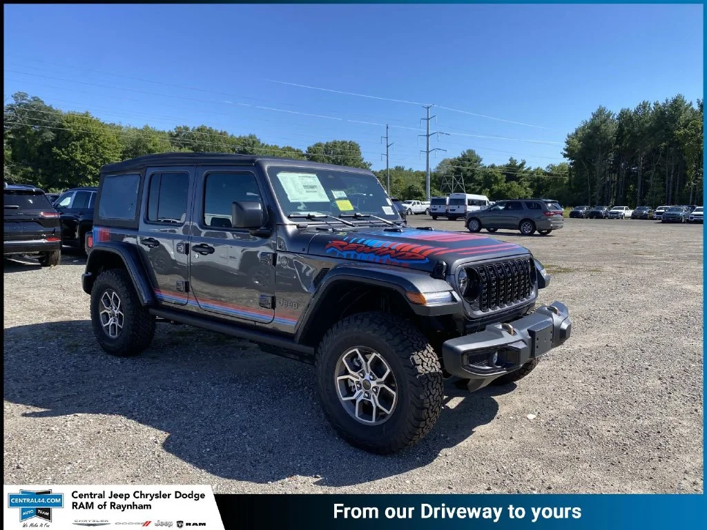 2027 Jeep Wrangler 4-Door