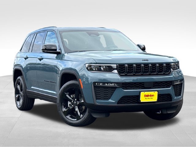 2027 Jeep Grand Cherokee