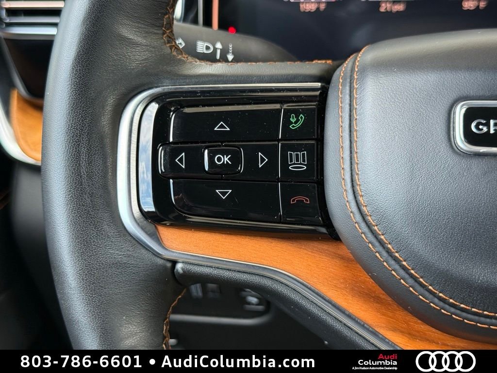 Used 2024 White Jeep Series III image 30
