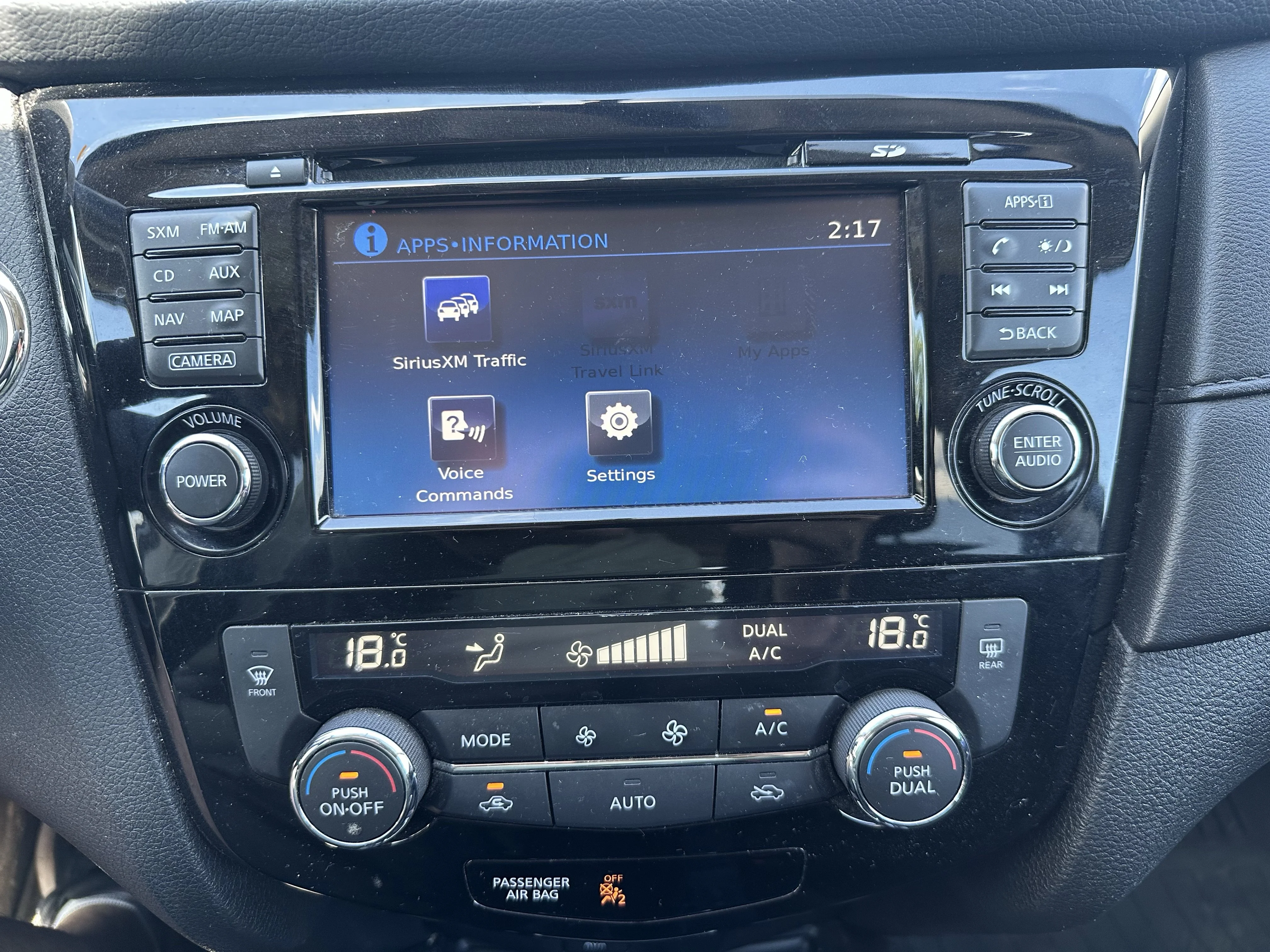 Used 2017 Gray Nissan S image 14