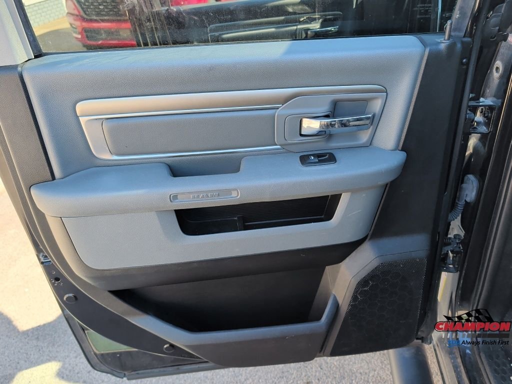 Used 2018 Black Ram Big Horn image 20